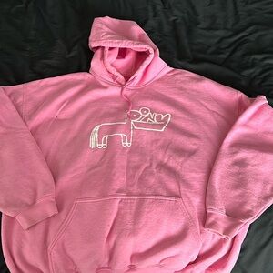 Rex Orange County Pony Hoodie XXL